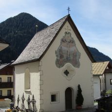 Chapelle du cimetière, chapelle des morts