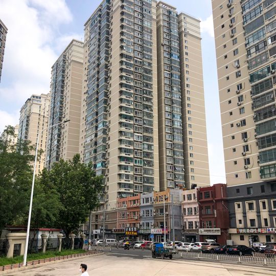 Tiantong Dongyuan 1st