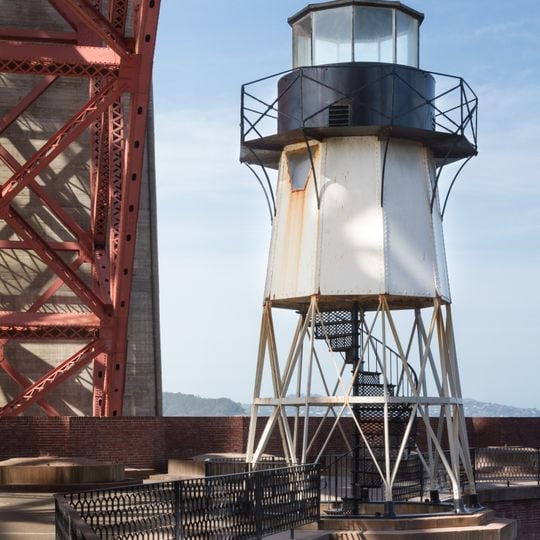 Fort Point Light, San Francisco