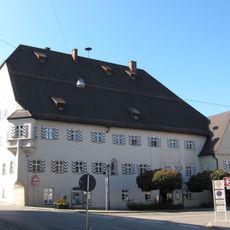 Ehemalige Klostertaverne, jetzt Rathaus