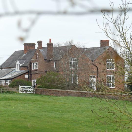 Cheaveley Hall Farmhouse