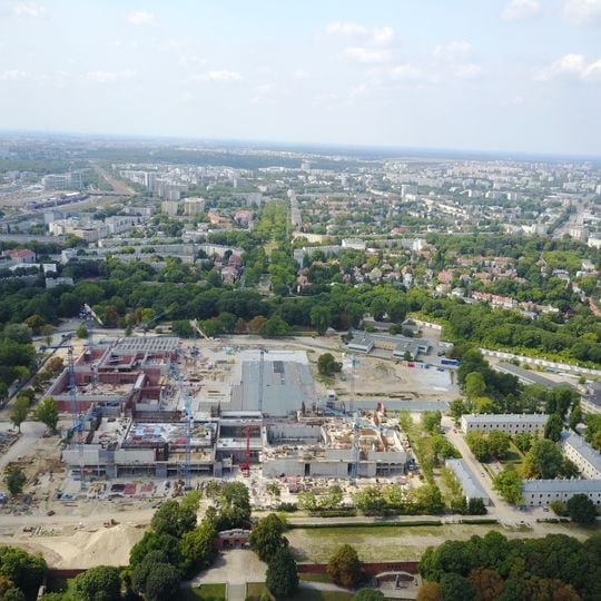 Citadelle de Varsovie