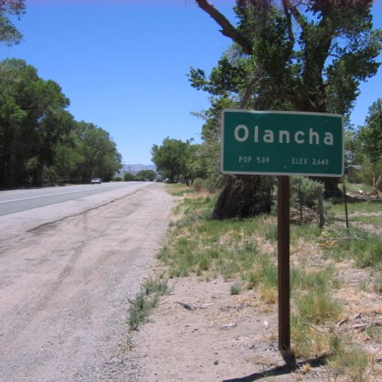 Olancha