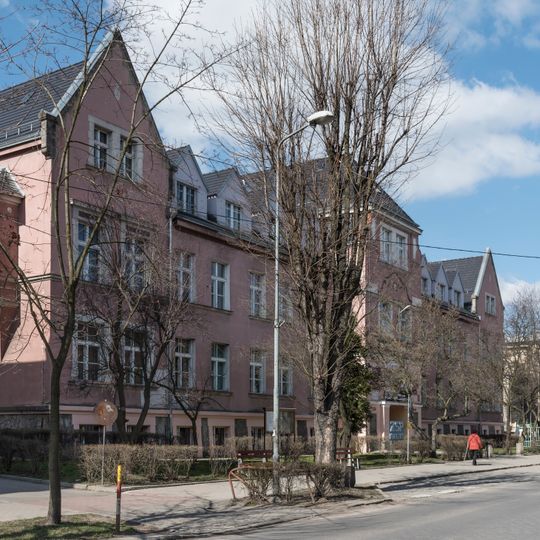 Zespół Szkół Technicznych w Kłodzku