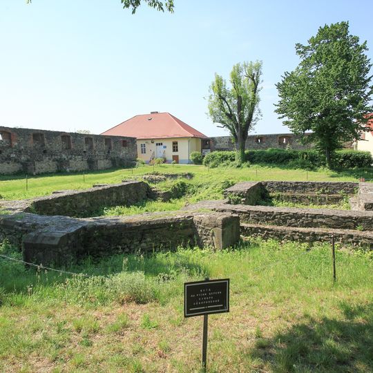 Ruins of Saint George Church