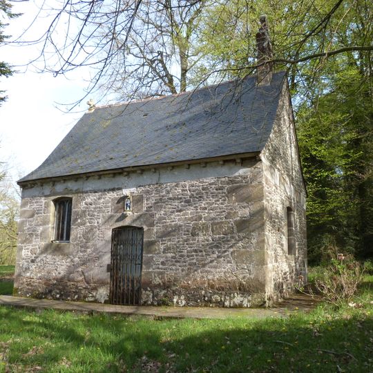 Chapelle de la Motte-Basse