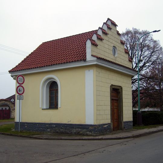 Chapel of Saint Wenceslaus