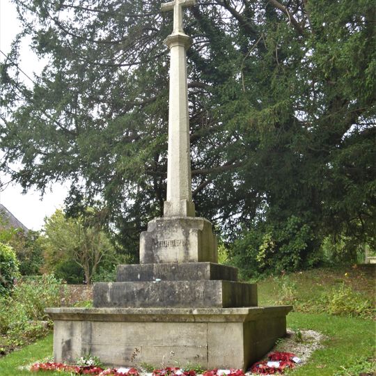 West Lavington War Memorial