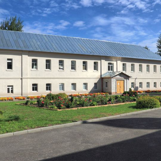 Келейный корпус