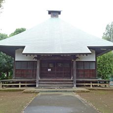 保木薬師堂