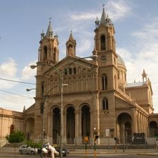 La Rioja cathedral