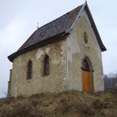 Chapelle Saint-Étienne de Saint-Bonnet-de-Chavagne