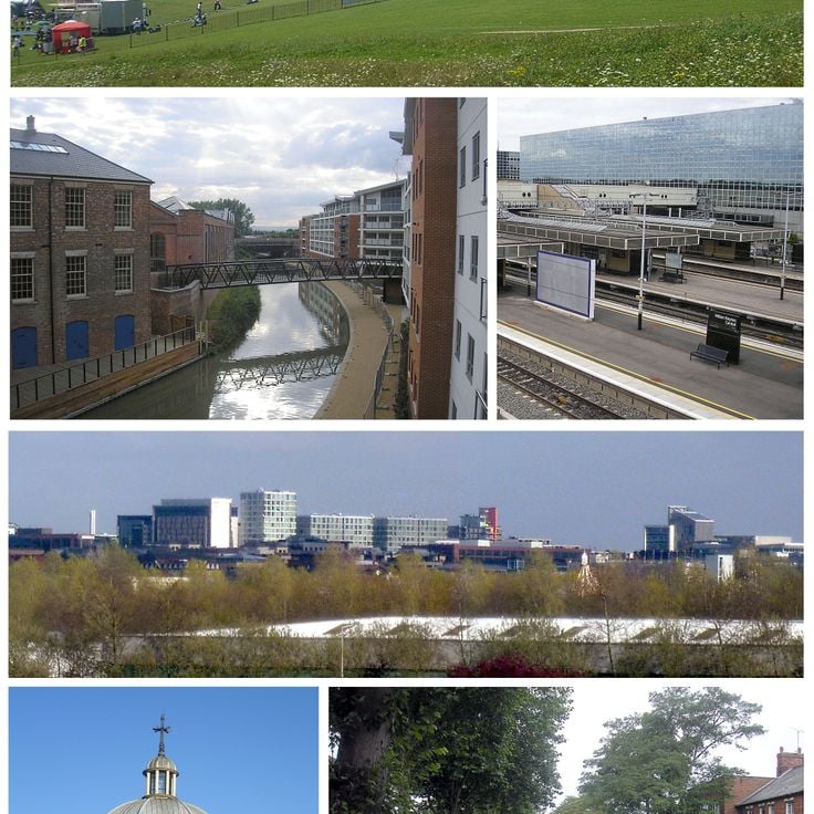 Borough of Milton Keynes