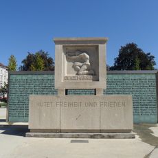Mahnmal im Gärnerpark