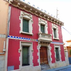 Casa de Pere Aldavert