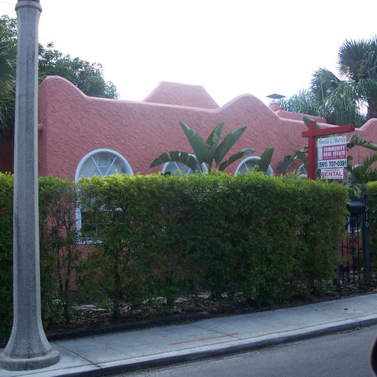 Central Park Historic District