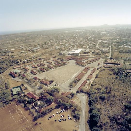 Marinekazerne Suffisant