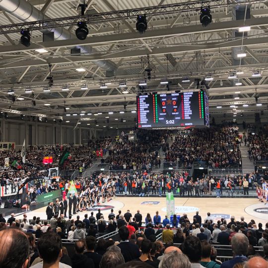 Virtus Segafredo Arena