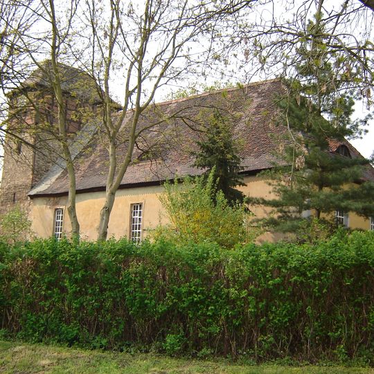 Dorfkirche Biederitz