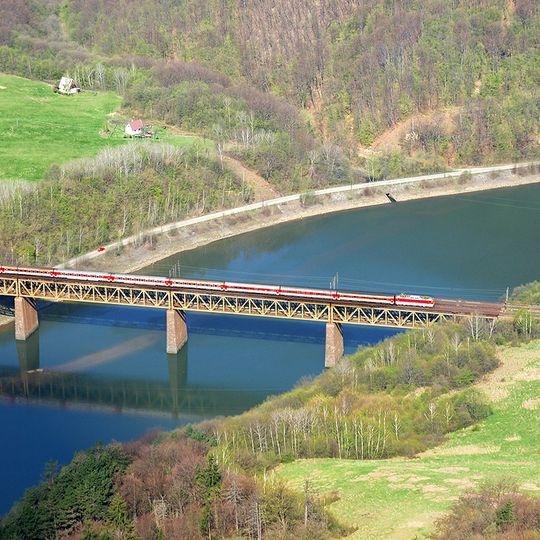 Ružínsky viadukt