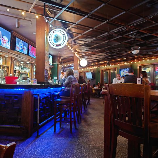 Teak Neighborhood Grill