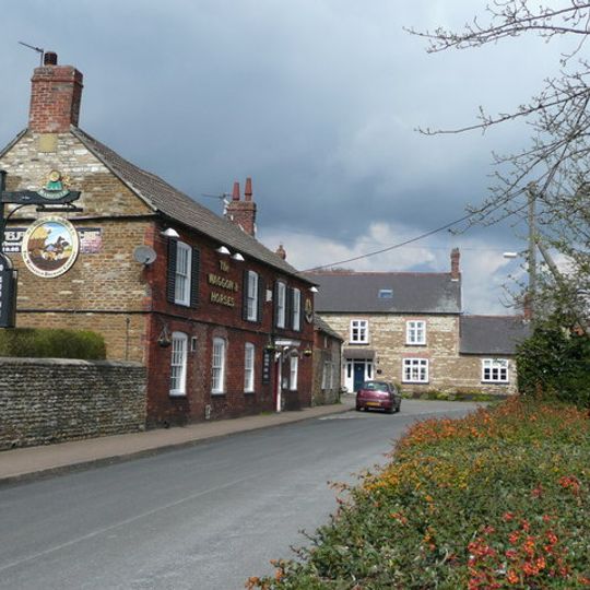 The Waggon And Horses