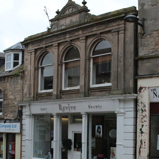 Nairn, 103 High Street