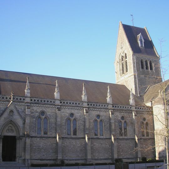Église Saint-Georges d'Isigny-sur-Mer