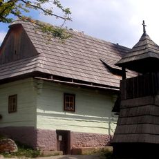 Roľnícka usadlosť, dom ľudový