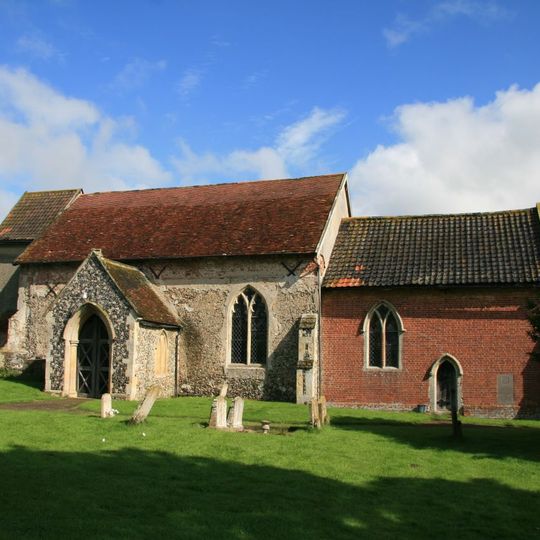 Church of St Andrew