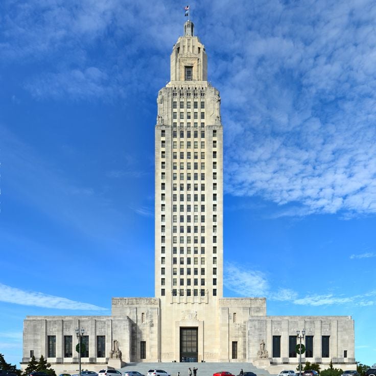 Louisiana Eyalet Meclis Binası