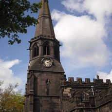 Church of St Wilfrid, Standish