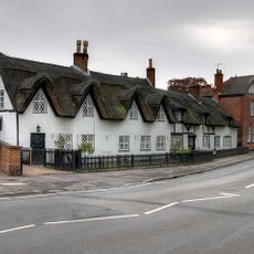 The Thatched House