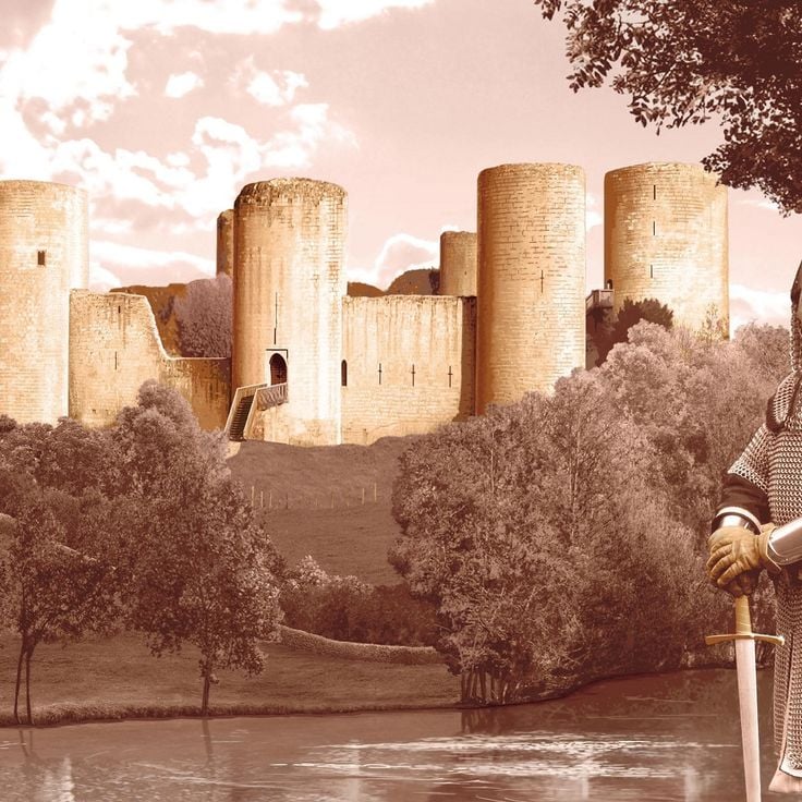 Castello di Coudray-Salbart