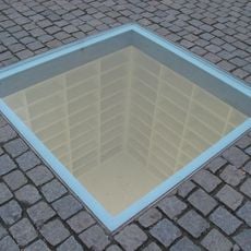 Monument ter herinnering aan de boekverbranding