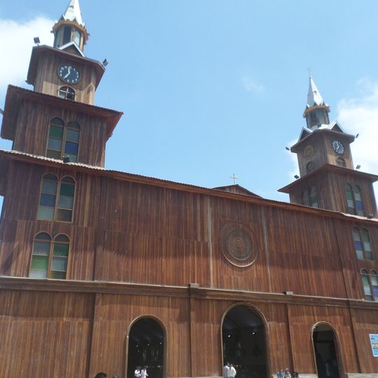 Catedral Emperatriz de Santa Elena