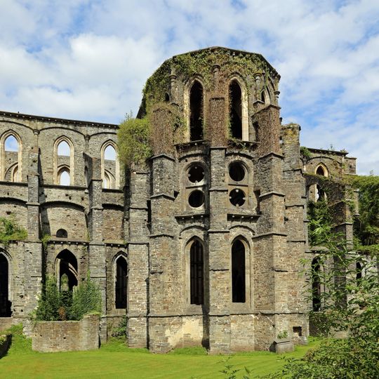 Villers Abbey