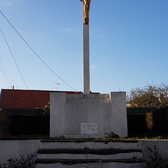 Croix de la rue de Carquefou