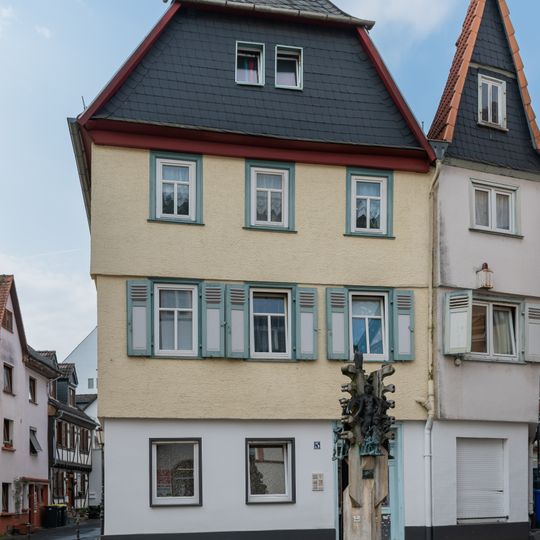 Fachwerkhaus Usagasse 5