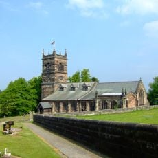 St Mary's Church, Rostherne