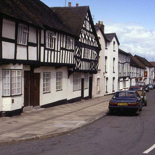 46, 47 48 and 50, Corve Street