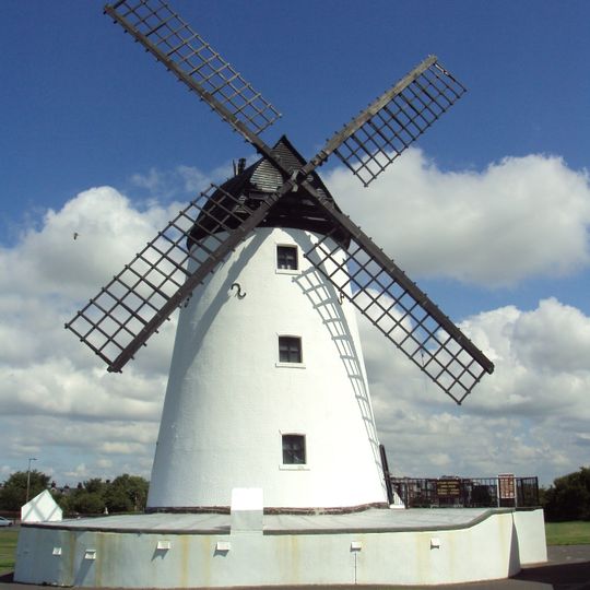 Lytham Windmill
