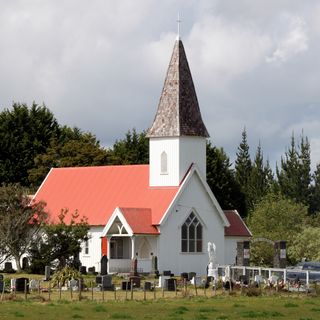 Aperahama Church