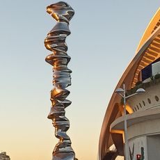 Obra de arte, escultura