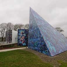 Carl-Henning Pedersen og Else Alfelts Museum