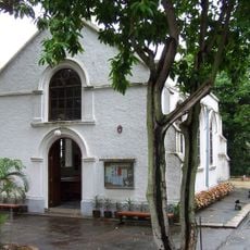 Macau Protestant Chapel