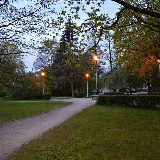 Vaksali Park