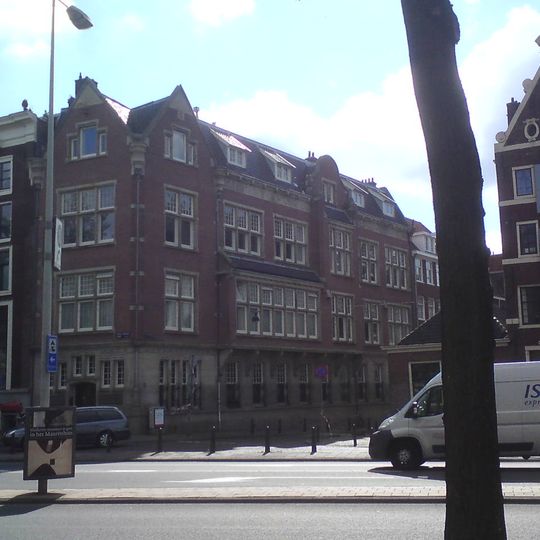 Prins Hendrikkade 159, Amsterdam