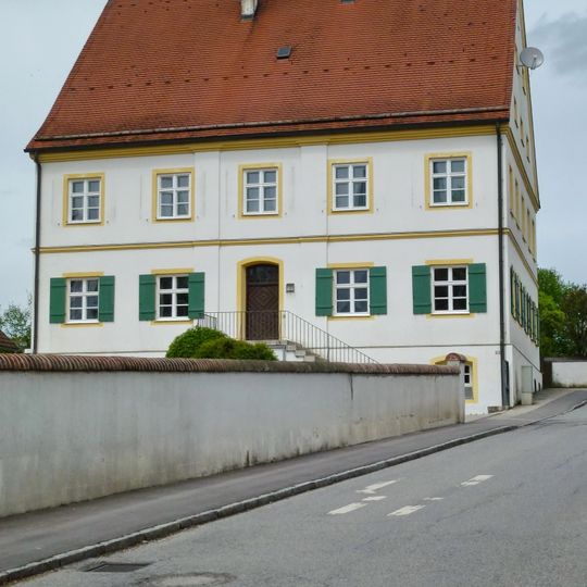 Pfarrhaus