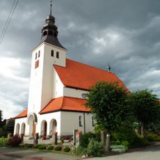Church of St. Mary Magdalene, Nowa Cerkiew